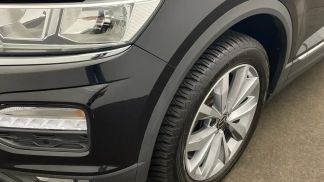Leasing Convertible Volkswagen T-Roc 2020