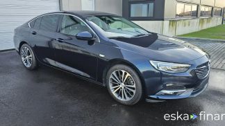 Lízing Sedan Opel Insignia 2020