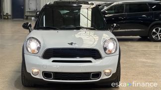 Leasing Wagon MINI COUNTRYMAN S ALL4 2011