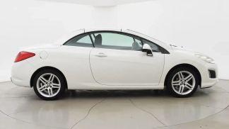 Financování Konvertibilní Peugeot 308 2011