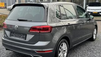 Financování Hatchback Volkswagen Golf Sportsvan 2019