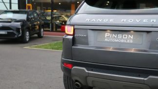 Finansowanie SUV Land Rover Range Rover Evoque 2015