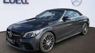 Finansowanie Zamienny MERCEDES C 300 2020