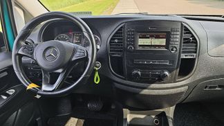 Financování Van Mercedes-Benz VITO 114 CDI 2019