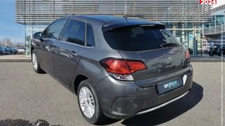 Leasing Sedan Citroën C4 2016