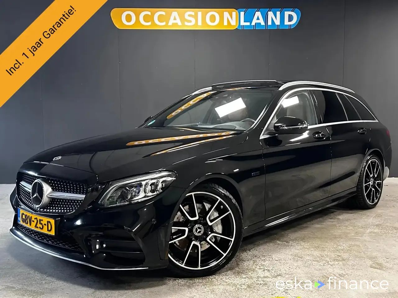 Finansowanie Wóz MERCEDES C 300 2020