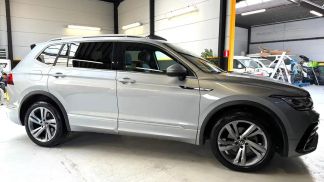 Finansowanie SUV Volkswagen Tiguan Allspace 2022