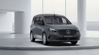 Finansowanie Hatchback MERCEDES CITAN 2024