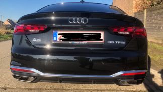 Leasing Coupe Audi A5 2023
