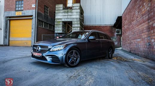 MERCEDES C 220 2021