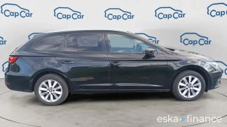 Leasing Wagon Seat Leon 2018