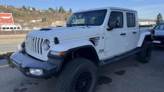 Leasing SUV Jeep Gladiator 2022