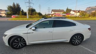 Lízing Hatchback Volkswagen Arteon 2018