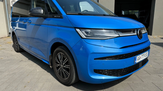 Finansowanie Van Volkswagen T7 Multivan 2023