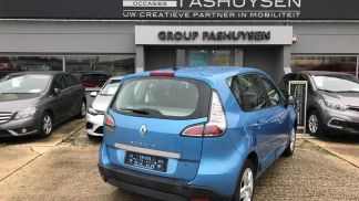 Leasing Hayon Renault Scenic 2016
