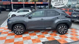 Leasing SUV Toyota Yaris Cross 2025