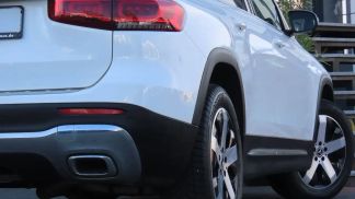 Lízing SUV MERCEDES GLB 200 2020