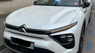 Finansowanie Sedan Citroën C5 X 2024