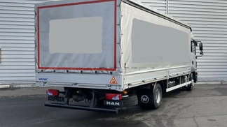 Leasing Camion (châssis) MAN TGL 12.250 2019