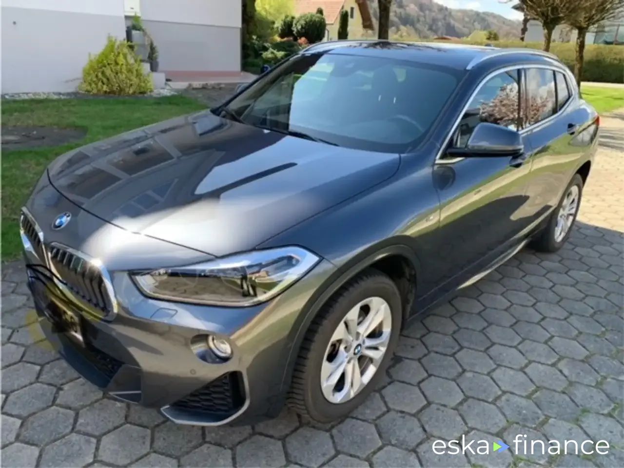 Leasing SUV BMW X2 2018