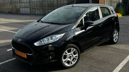 Ford Fiesta 2016