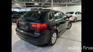 Lízing Kombi Audi A3 2011