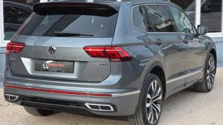 Leasing SUV Volkswagen Tiguan Allspace 2022