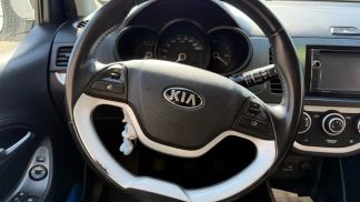 Lízing Hatchback Kia Picanto 2013