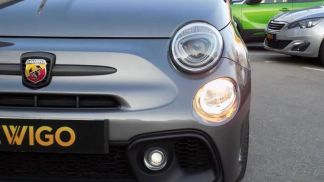 Leasing Sedan Abarth 500 2021