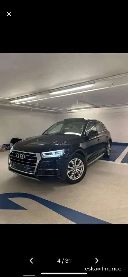 Finansowanie SUV Audi Q5 2017
