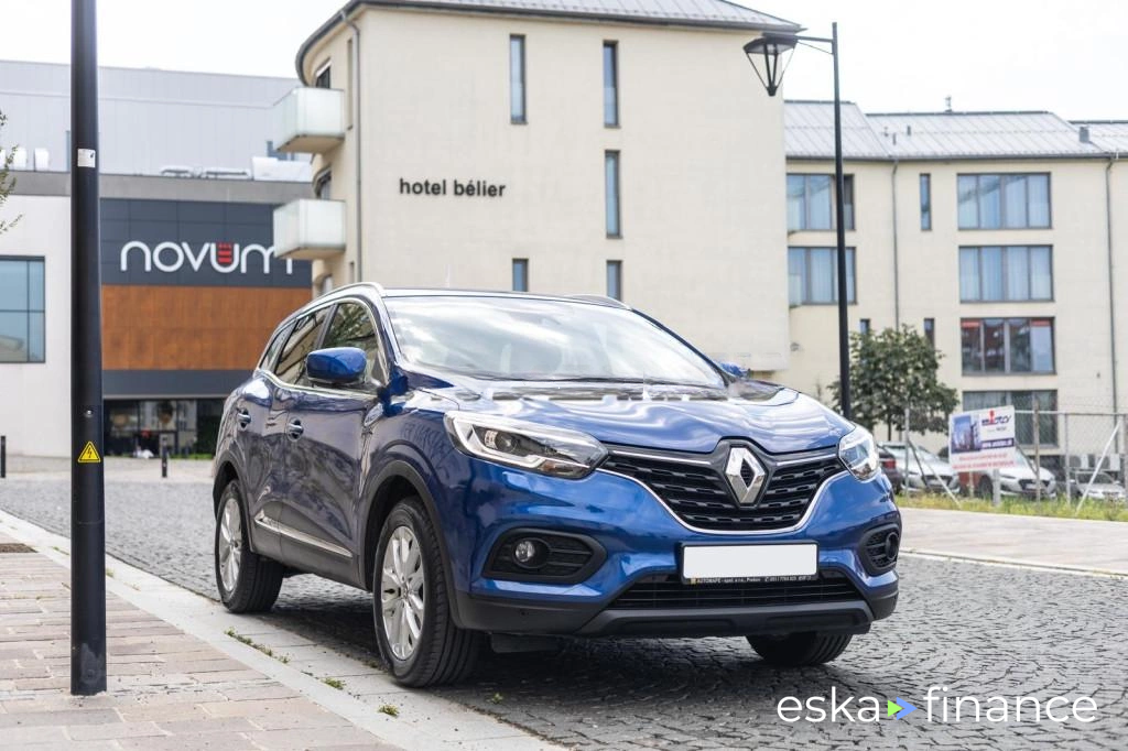 Finansowanie SUV Renault Kadjar 2020