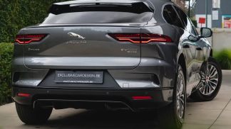 Financování SUV Jaguar I-Pace 2020