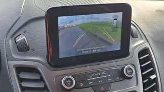 Leasing Le transport des passagers Ford Transit Connect 2020