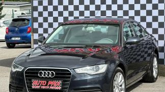 Finansowanie Sedan Audi A6 2015