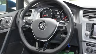 Leasing Wagon Volkswagen Golf 2014