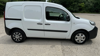 Zamknięte pudełko Renault Kangoo 2019