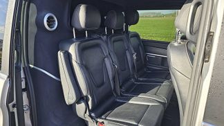 Leasing Fourgon Mercedes-Benz V-KLASSE 250 CDI 2018