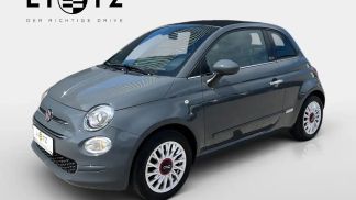 Financování Konvertibilní Fiat 500C 2020