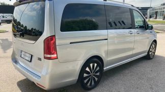 Leasing Passenger transport MERCEDES EQV 300 2021