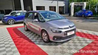 Leasing Le transport des passagers Citroën GRAND C4 SPACETOURER 2019