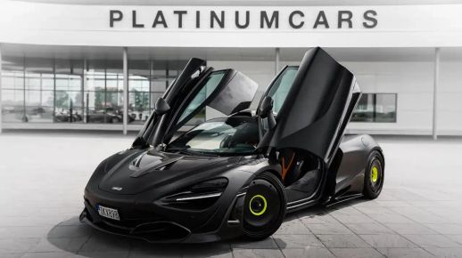 McLaren 720S 2018