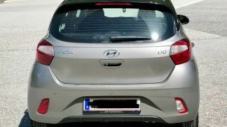 Leasing Hatchback Hyundai i10 2020