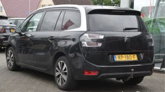 Leasing Hatchback Citroën GRAND C4 PICASSO 2018