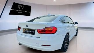 Finansowanie Coupé BMW 420 2016