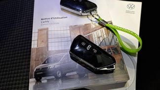 Finansowanie Transport pasażerów Volkswagen CADDY 2.0 2021