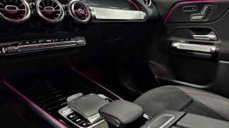 Leasing SUV MERCEDES GLB 200 2020