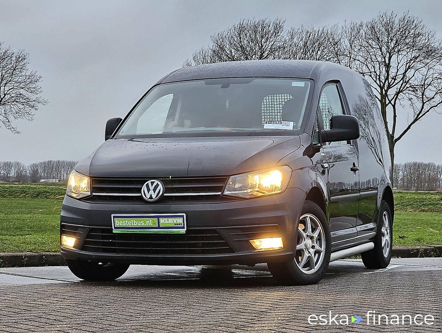 Finansowanie Transport pasażerów Volkswagen CADDY 1.6 2016