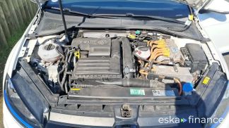 Leasing Sedan Volkswagen Golf 2015