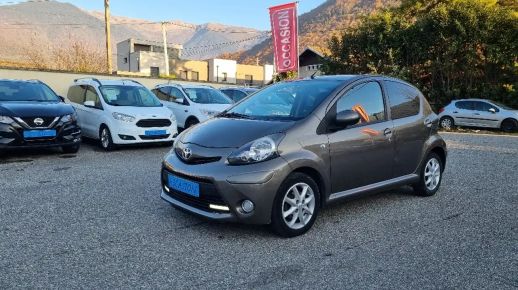 Toyota AYGO 2014