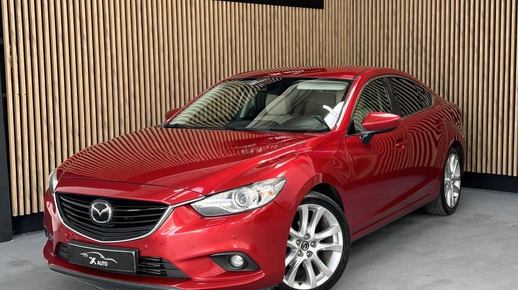 Mazda 6 2014